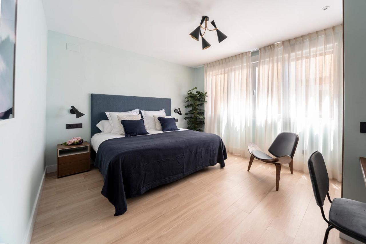 Real Segovia Apartments By Recordis Hotels Extérieur photo