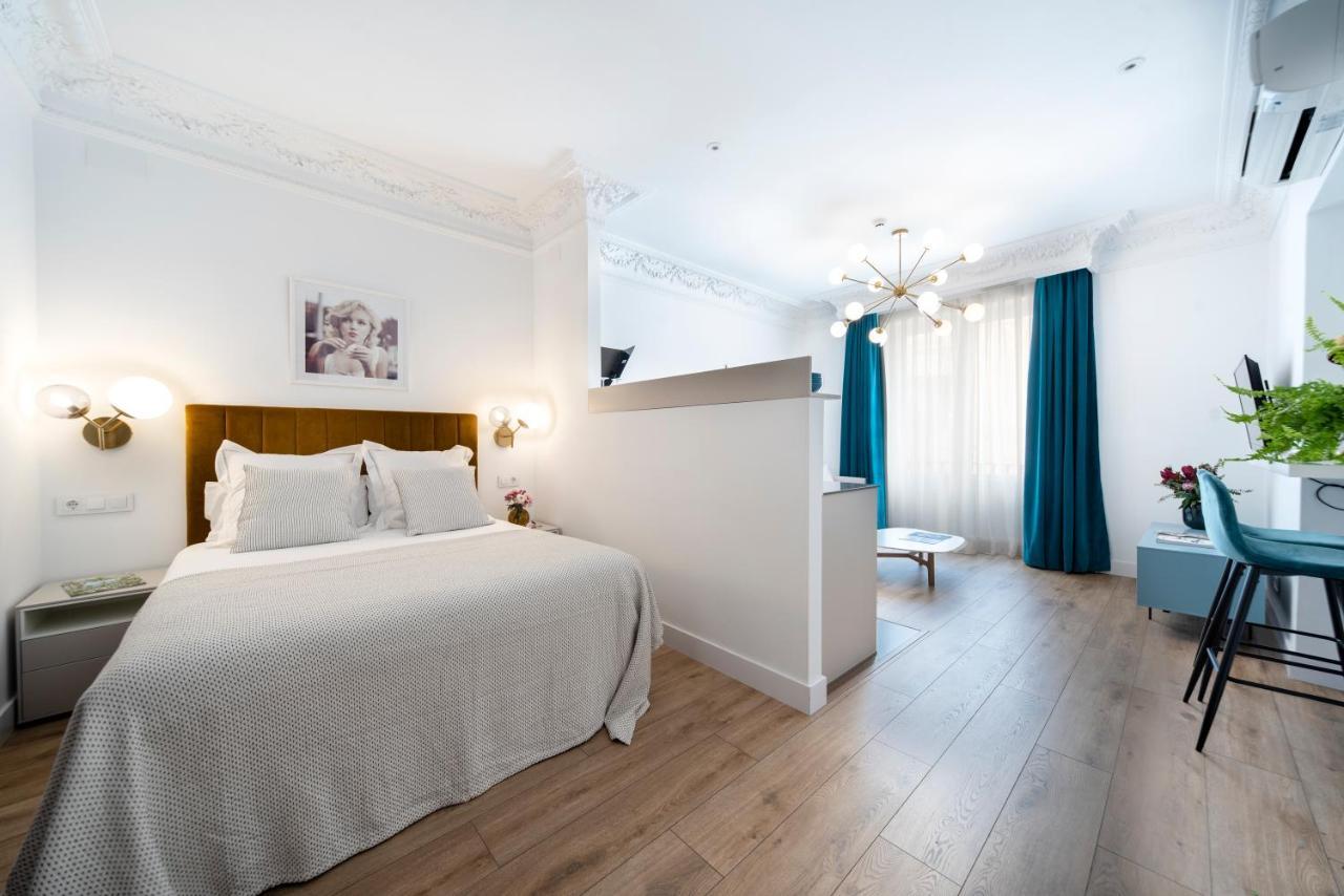 Real Segovia Apartments By Recordis Hotels Extérieur photo