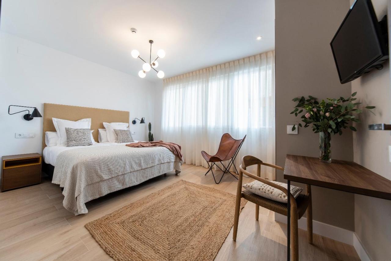 Real Segovia Apartments By Recordis Hotels Extérieur photo